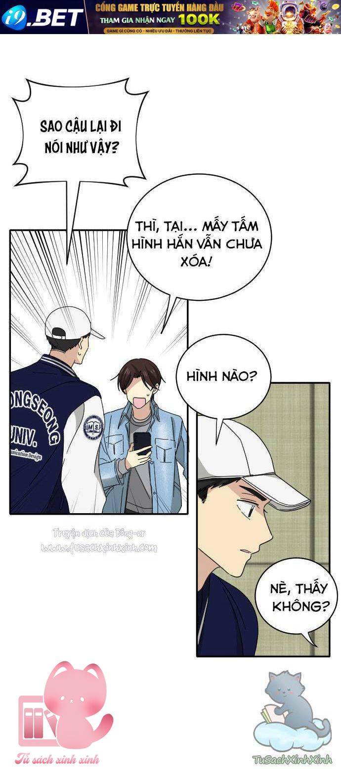 Bạn Của Em Trai - Chap 2 - Trang 56