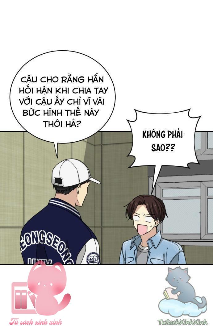 Bạn Của Em Trai - Chap 2 - Trang 58