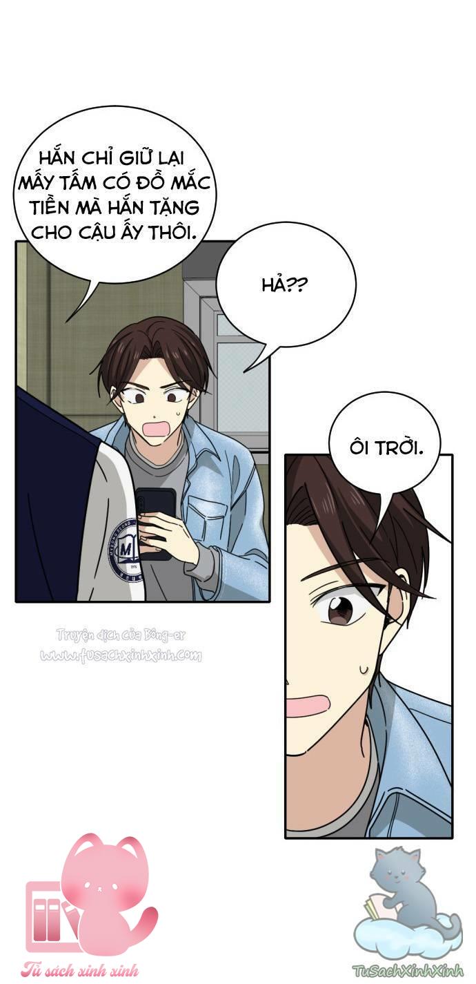 Bạn Của Em Trai - Chap 2 - Trang 59