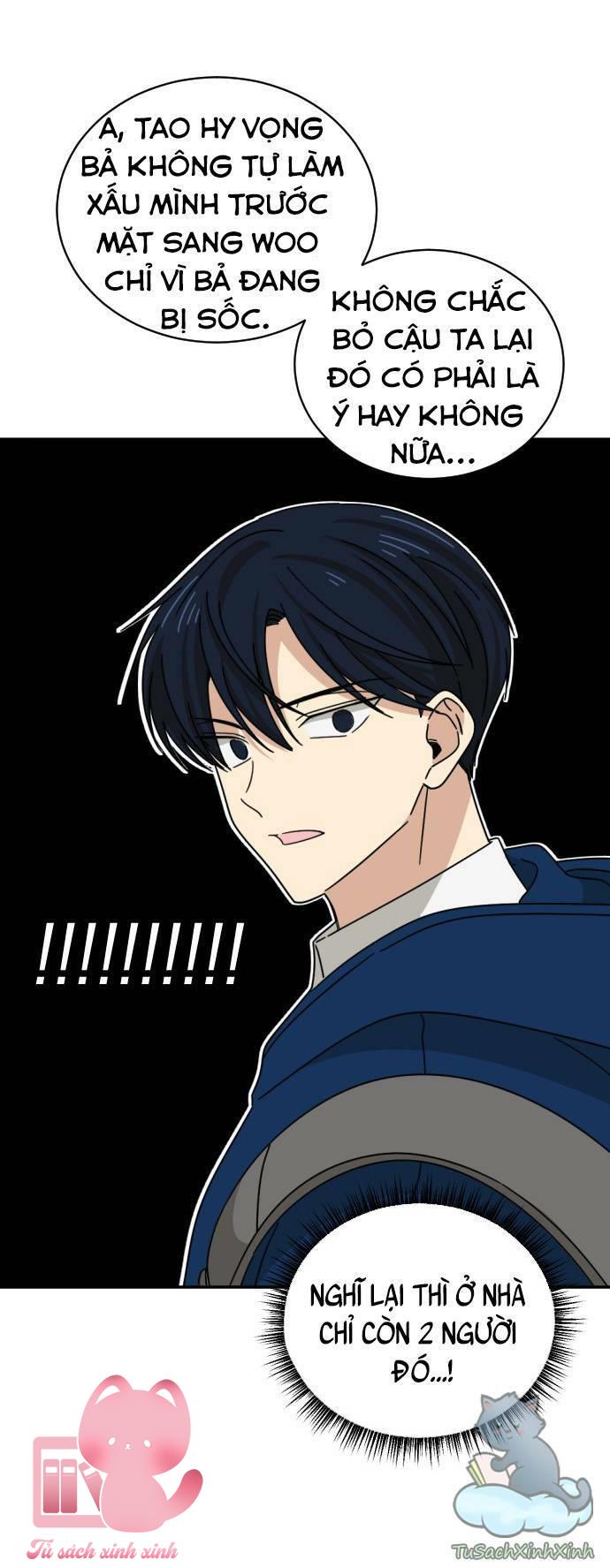 Bạn Của Em Trai - Chap 2 - Trang 9