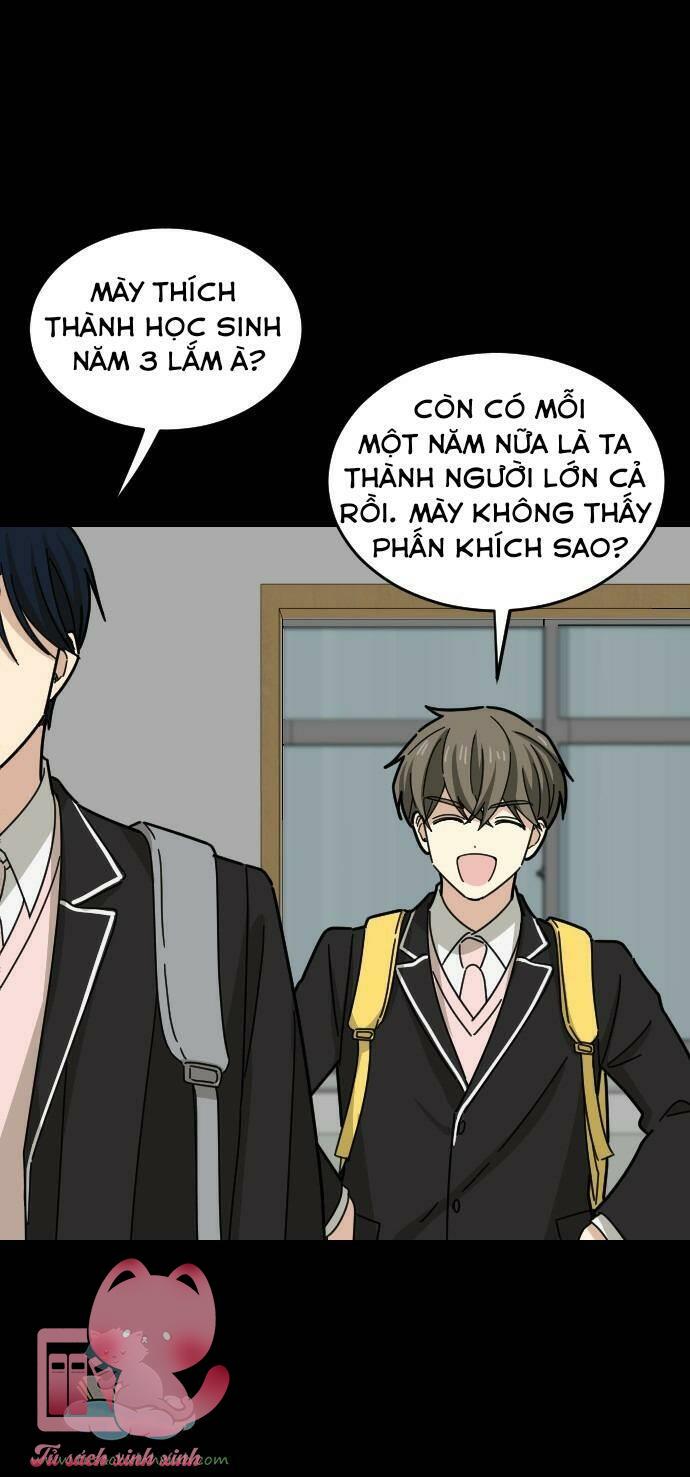 Bạn Của Em Trai - Chap 20 - Trang 10