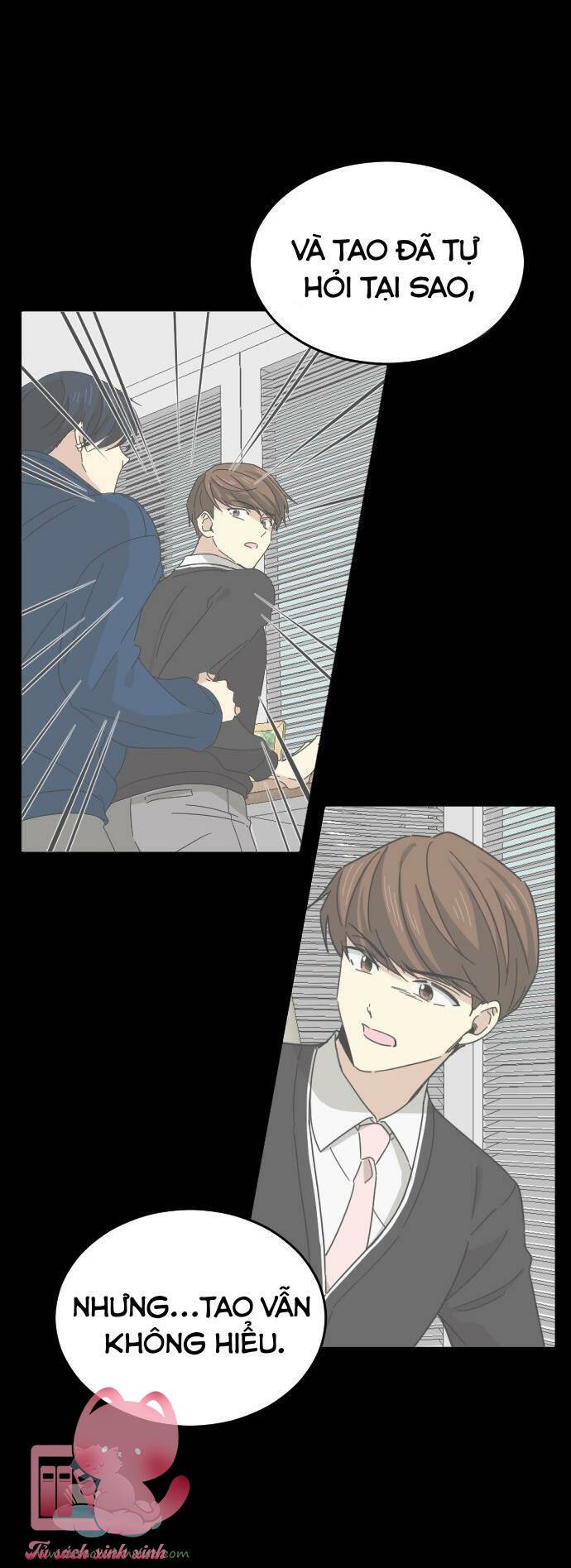 Bạn Của Em Trai - Chap 20 - Trang 33