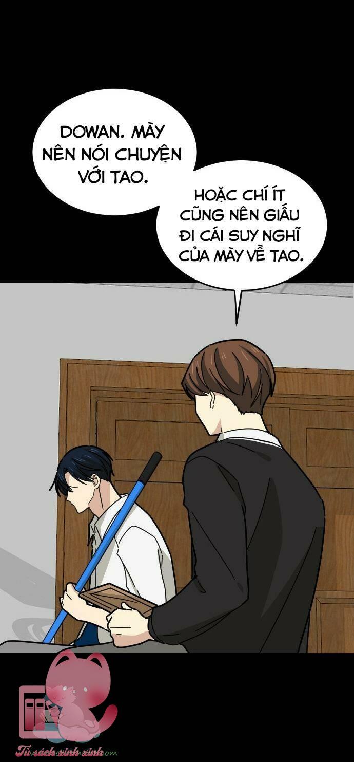 Bạn Của Em Trai - Chap 20 - Trang 34