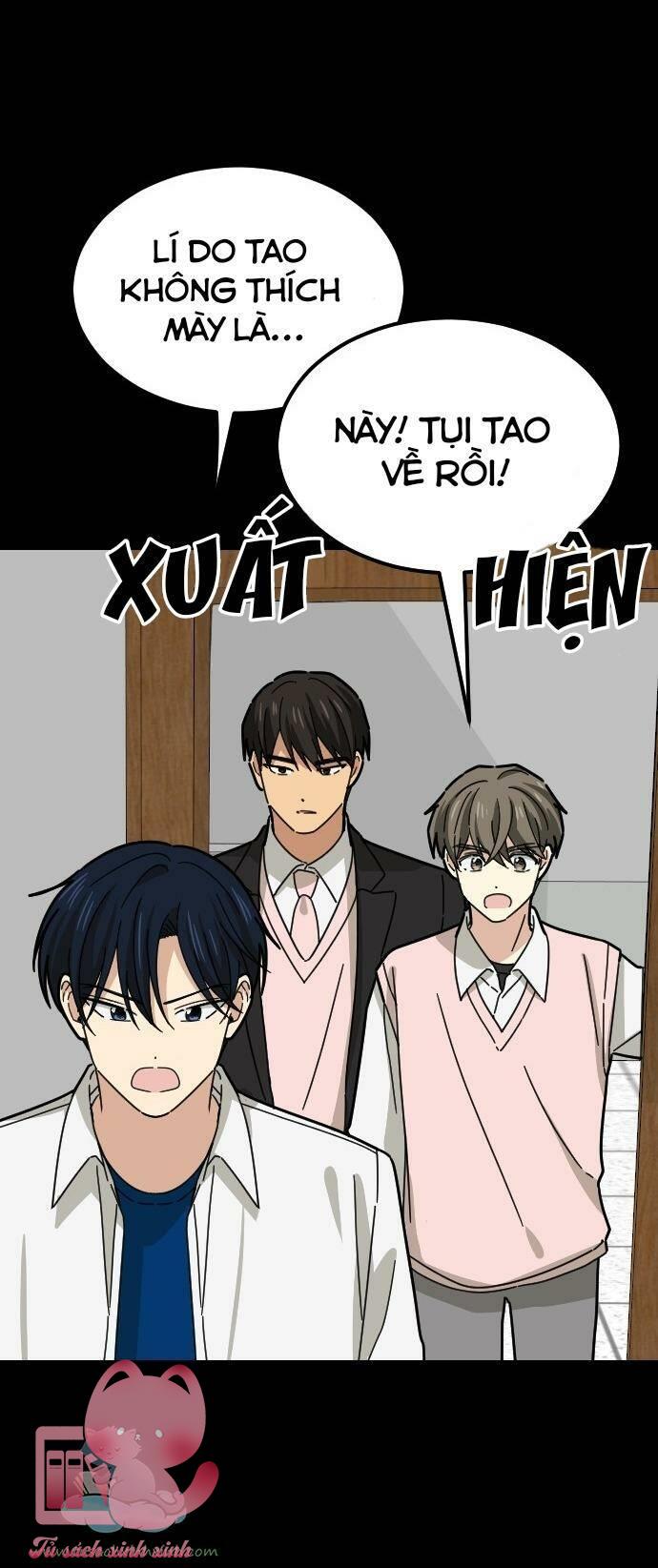 Bạn Của Em Trai - Chap 20 - Trang 39