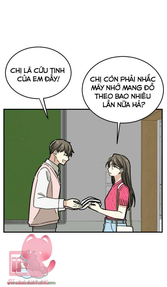 Bạn Của Em Trai - Chap 20 - Trang 58