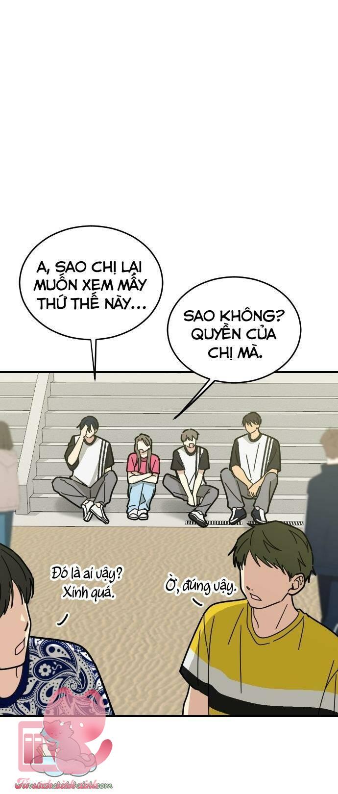 Bạn Của Em Trai - Chap 20 - Trang 63