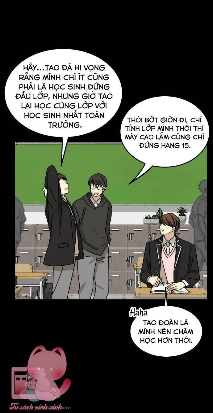 Bạn Của Em Trai - Chap 20 - Trang 8