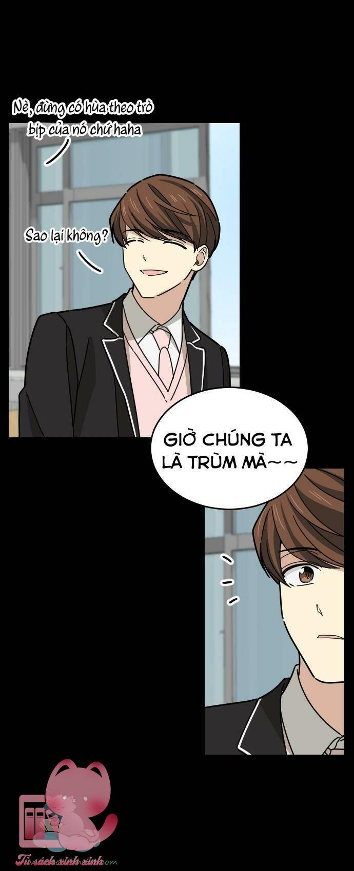 Bạn Của Em Trai - Chap 20 - Trang 9