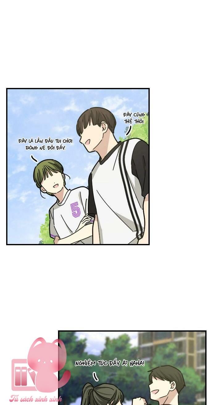Bạn Của Em Trai - Chap 21 - Trang 1