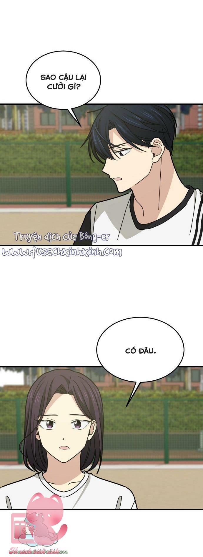 Bạn Của Em Trai - Chap 21 - Trang 12