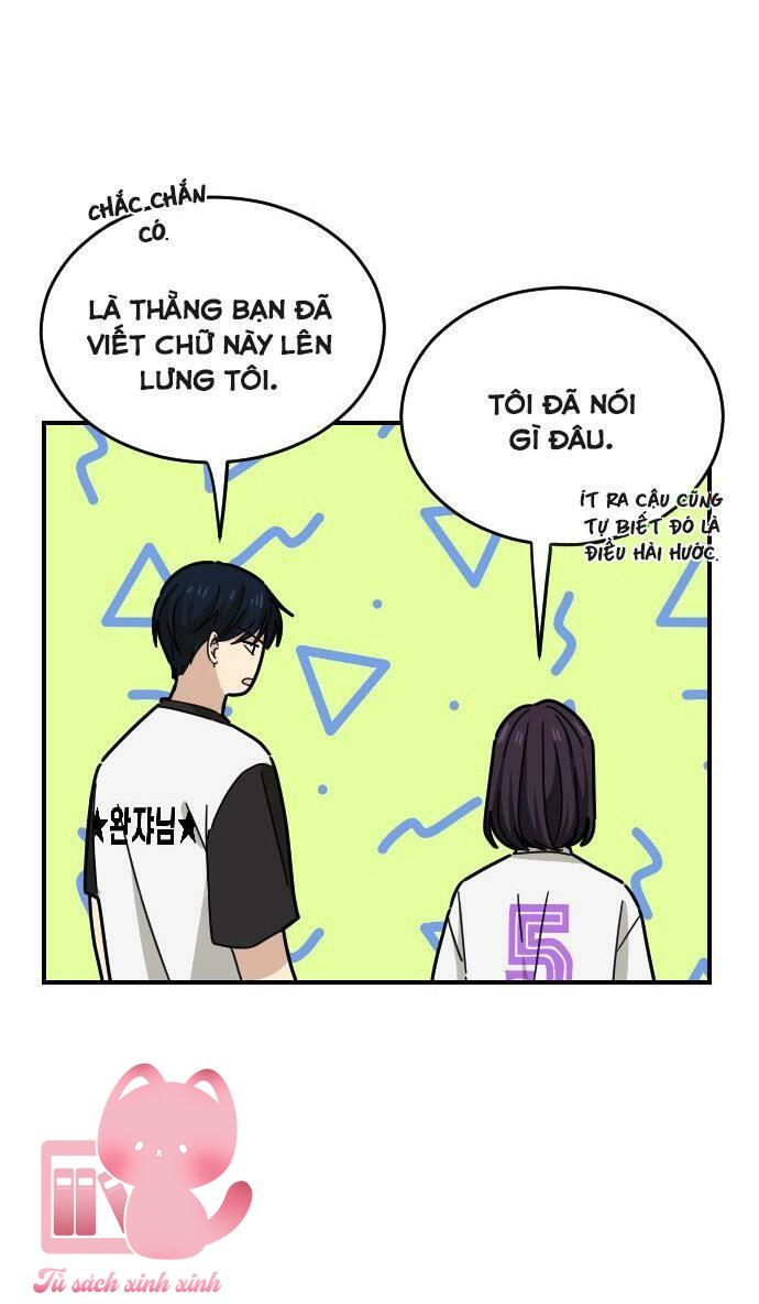 Bạn Của Em Trai - Chap 21 - Trang 13