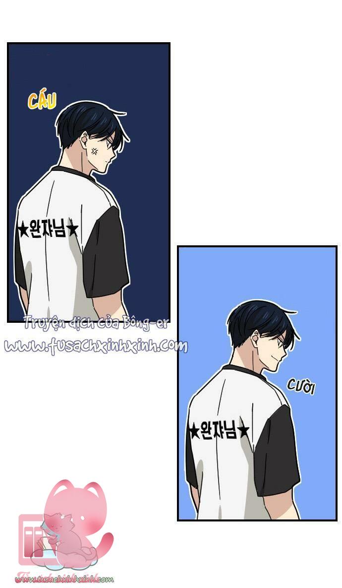 Bạn Của Em Trai - Chap 21 - Trang 14