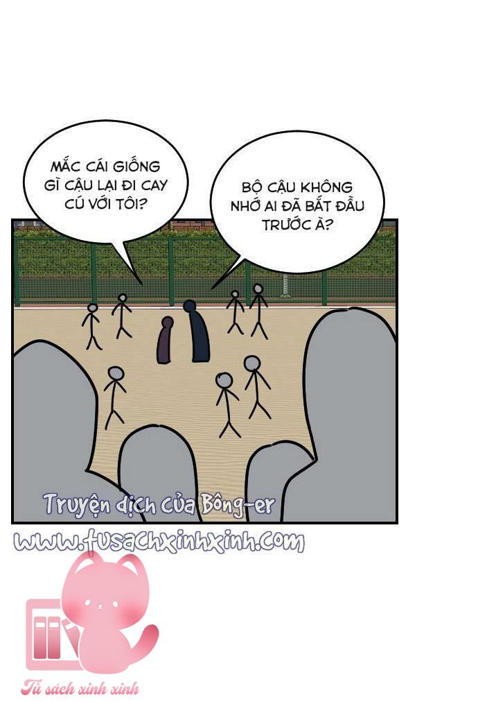 Bạn Của Em Trai - Chap 21 - Trang 16