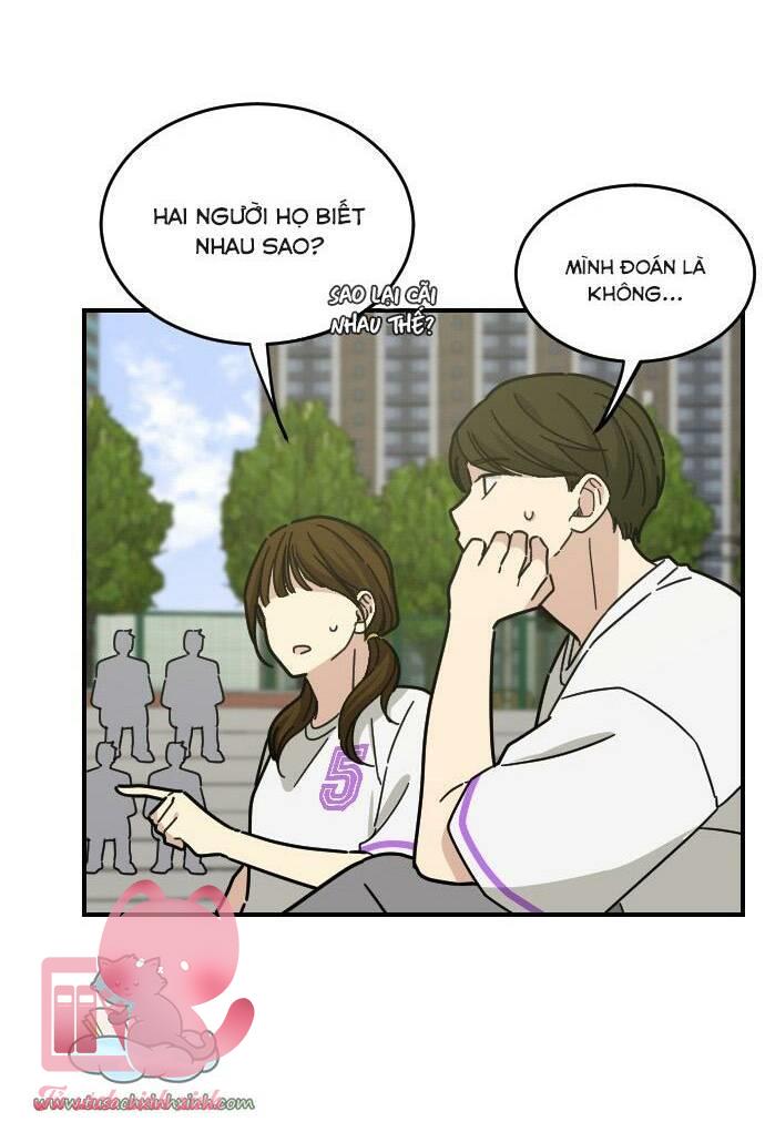 Bạn Của Em Trai - Chap 21 - Trang 17