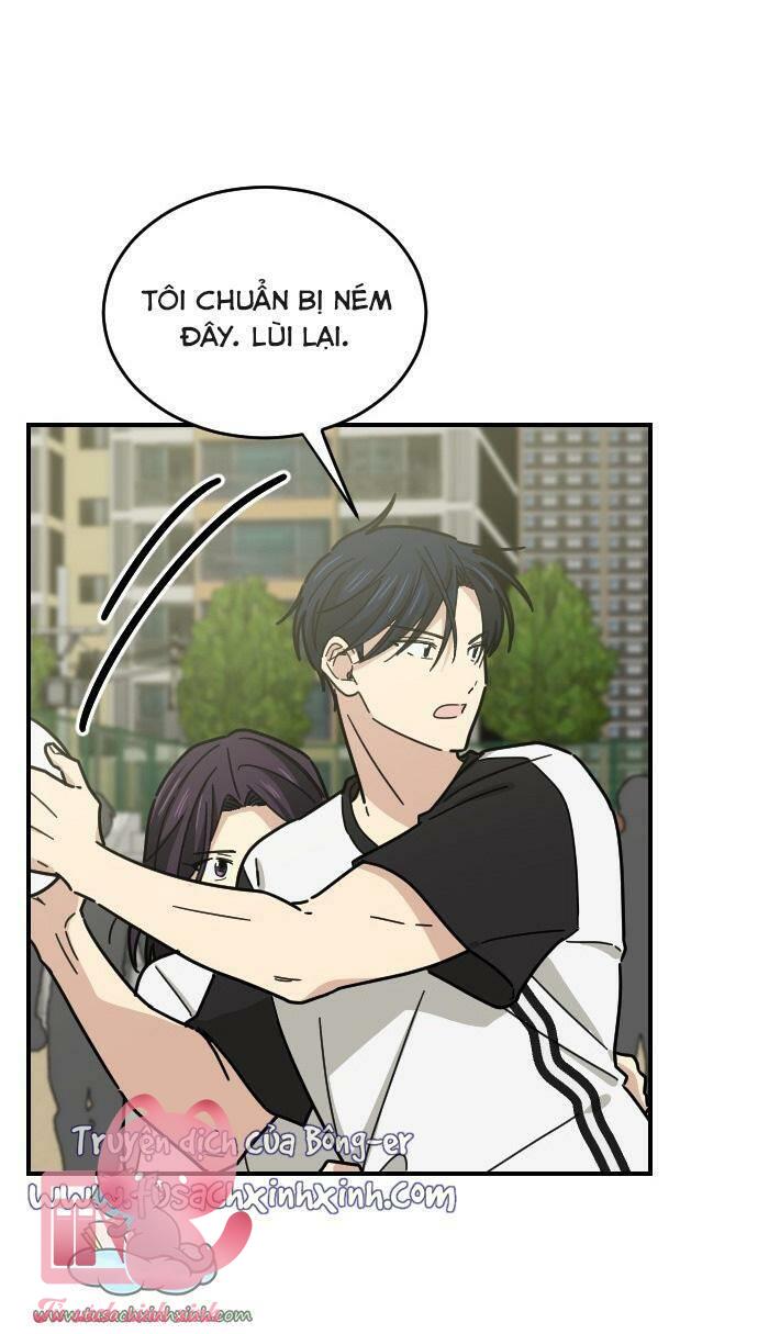 Bạn Của Em Trai - Chap 21 - Trang 23