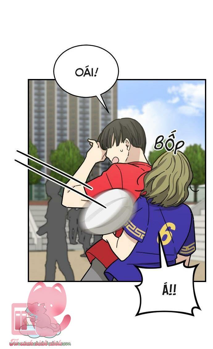 Bạn Của Em Trai - Chap 21 - Trang 24