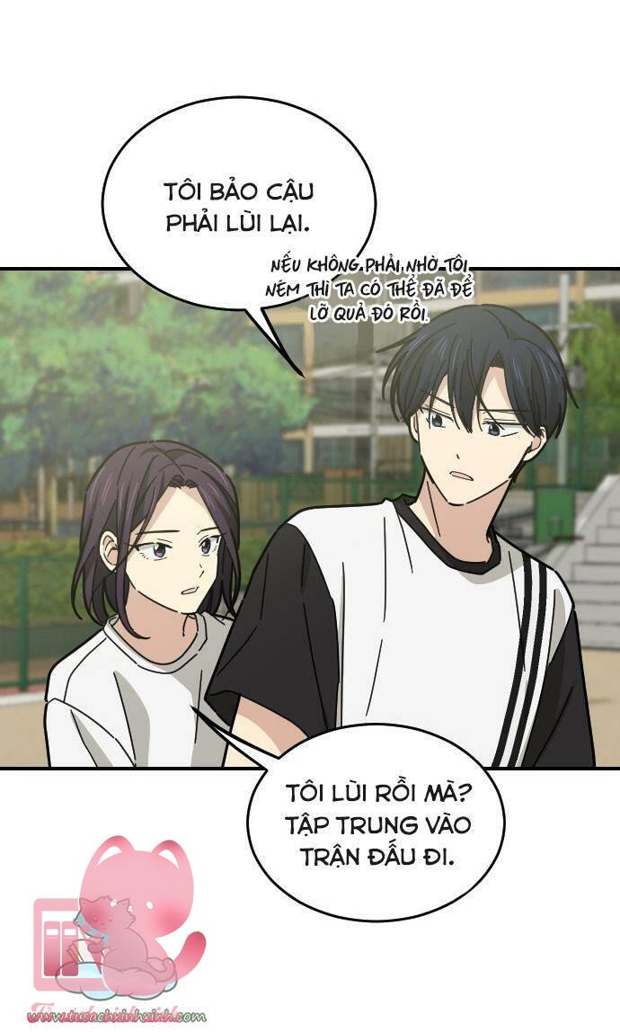 Bạn Của Em Trai - Chap 21 - Trang 25