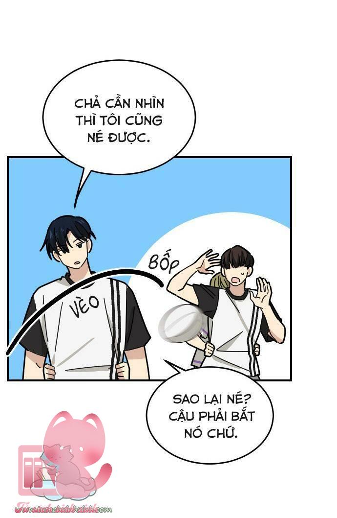 Bạn Của Em Trai - Chap 21 - Trang 26
