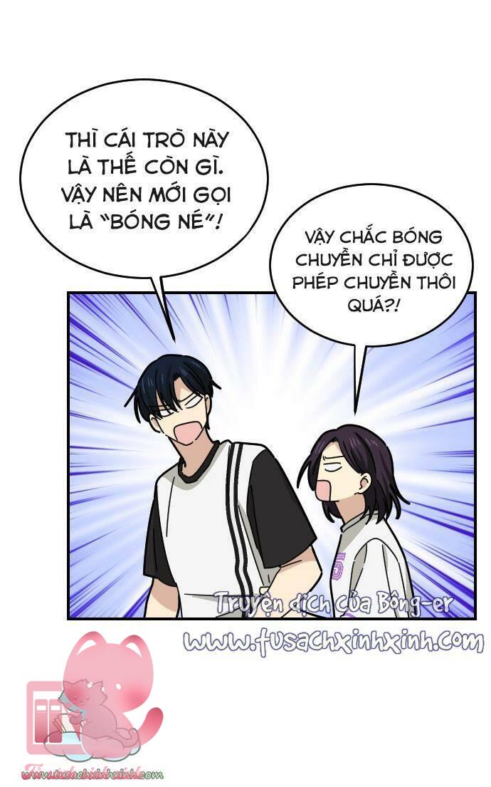 Bạn Của Em Trai - Chap 21 - Trang 27