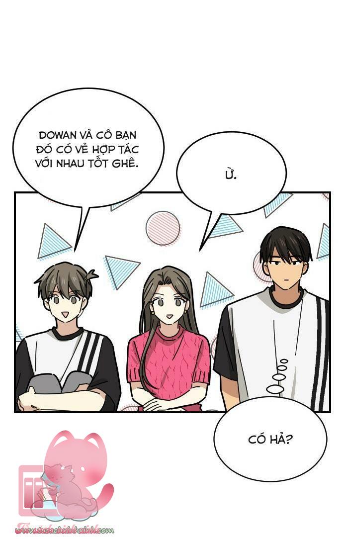 Bạn Của Em Trai - Chap 21 - Trang 29