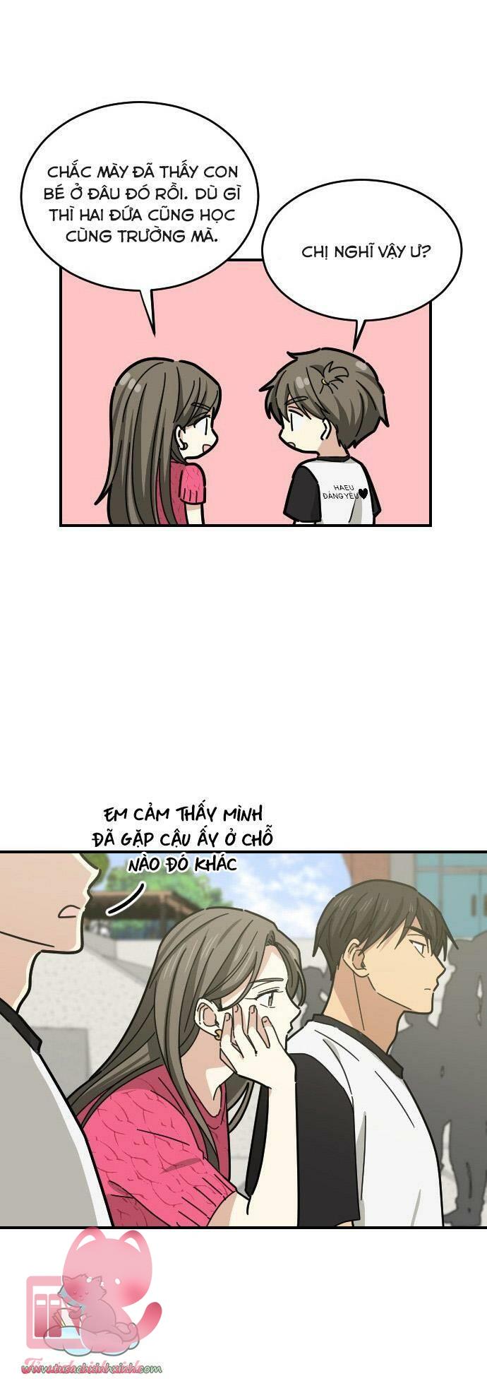 Bạn Của Em Trai - Chap 21 - Trang 32