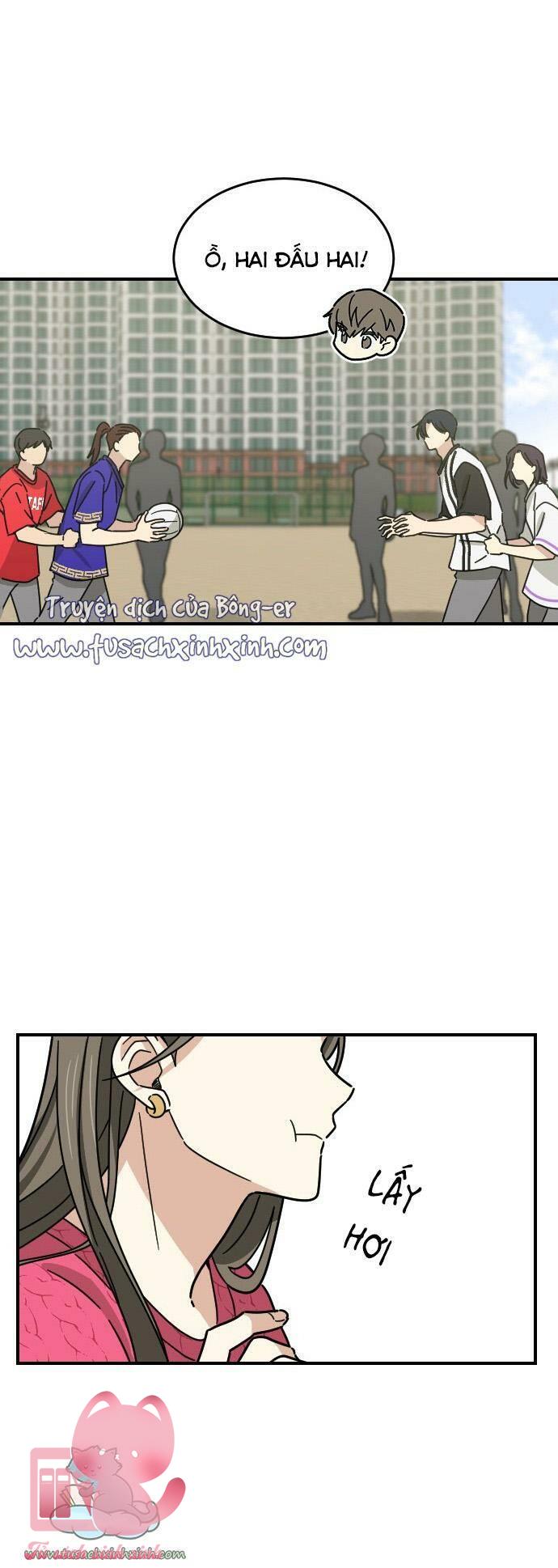 Bạn Của Em Trai - Chap 21 - Trang 33