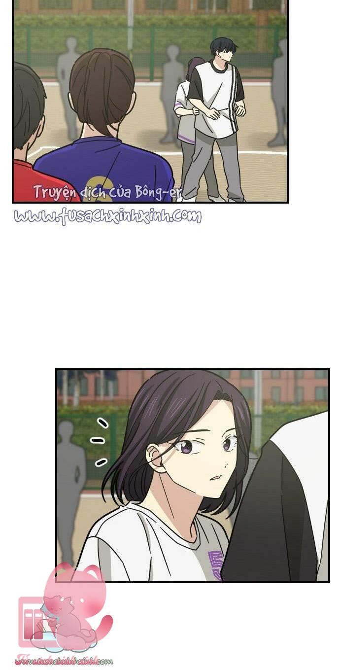Bạn Của Em Trai - Chap 21 - Trang 36