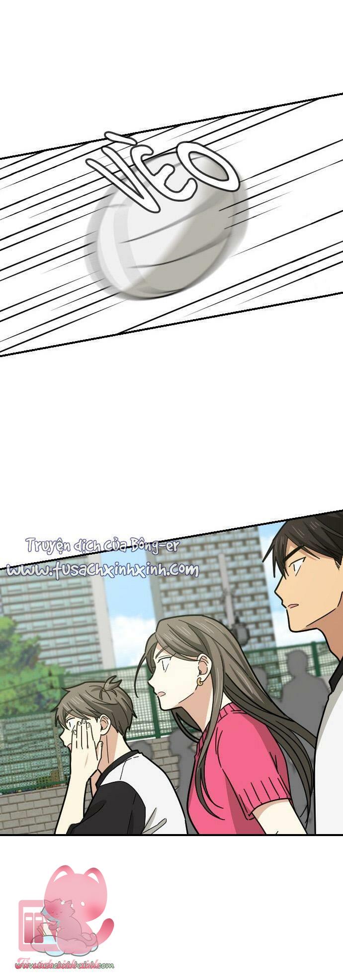 Bạn Của Em Trai - Chap 21 - Trang 39