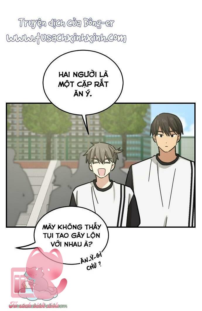 Bạn Của Em Trai - Chap 21 - Trang 53