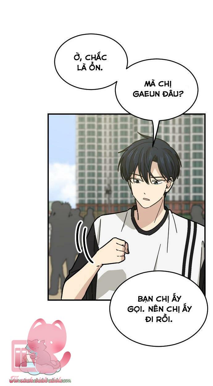 Bạn Của Em Trai - Chap 21 - Trang 56