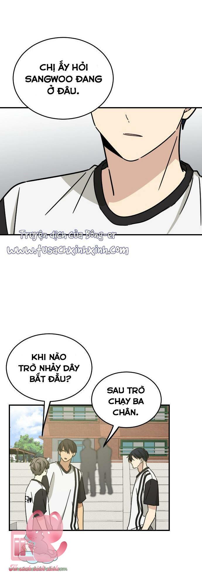 Bạn Của Em Trai - Chap 21 - Trang 57