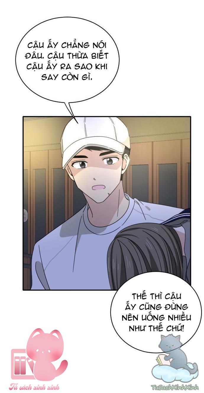 Bạn Của Em Trai - Chap 3 - Trang 10