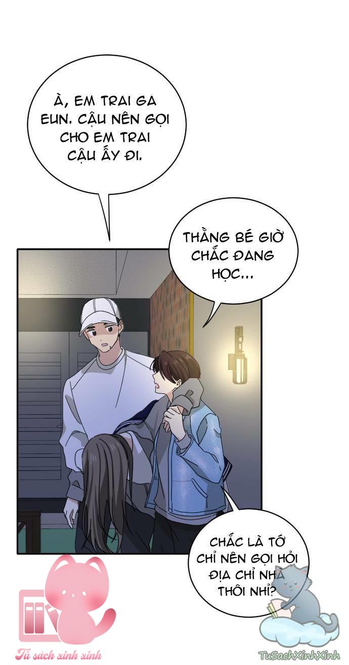 Bạn Của Em Trai - Chap 3 - Trang 12