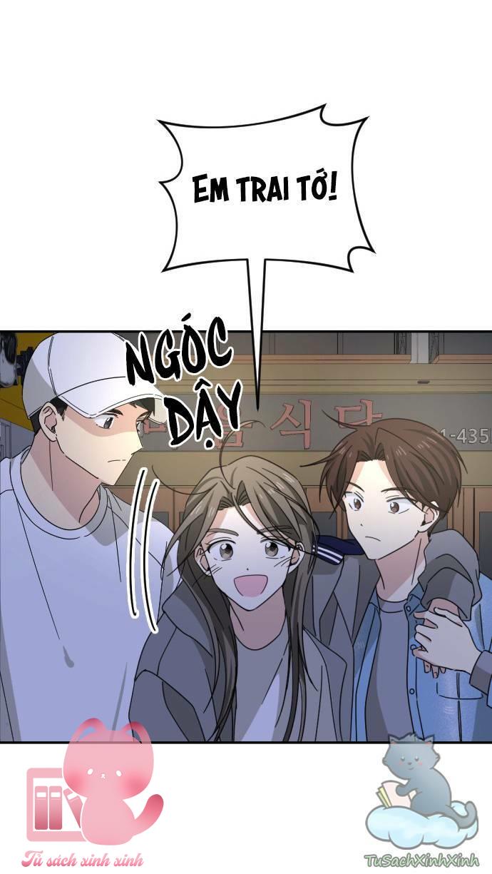 Bạn Của Em Trai - Chap 3 - Trang 14