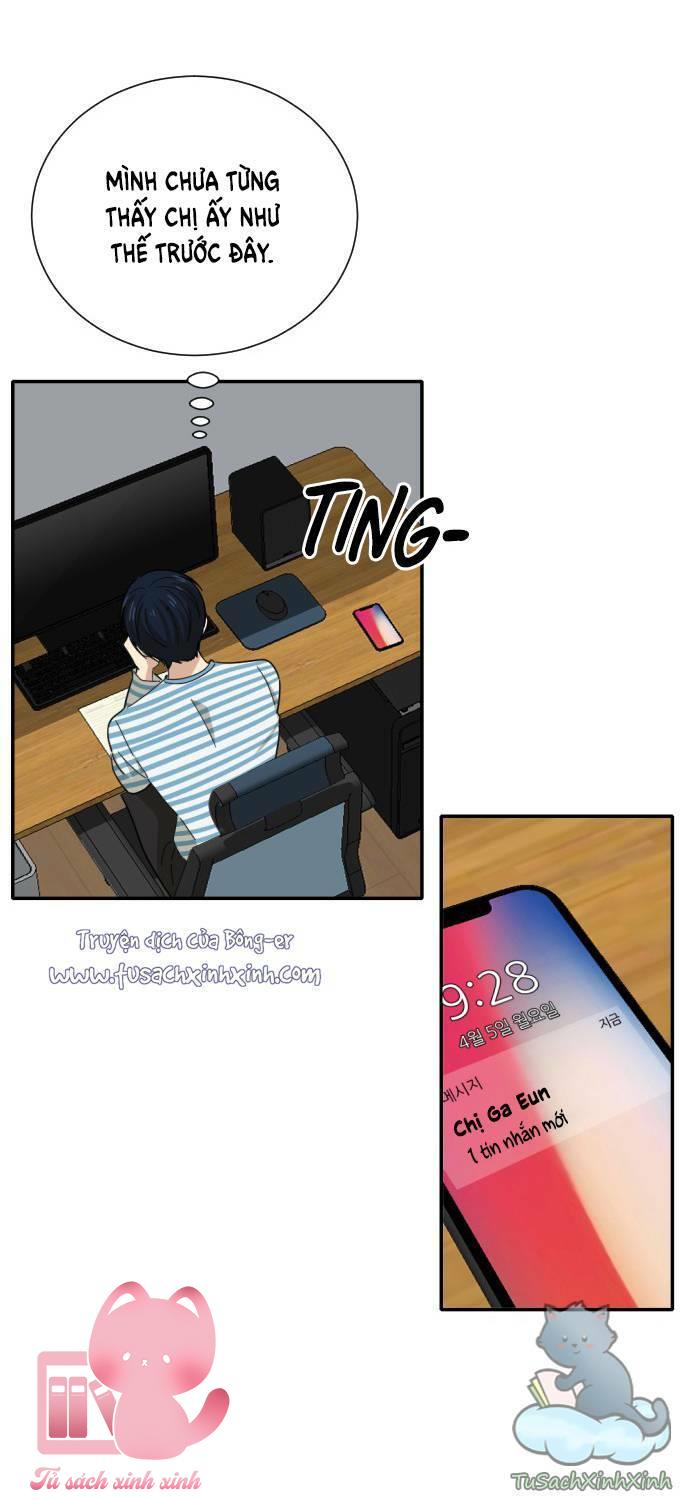 Bạn Của Em Trai - Chap 3 - Trang 21