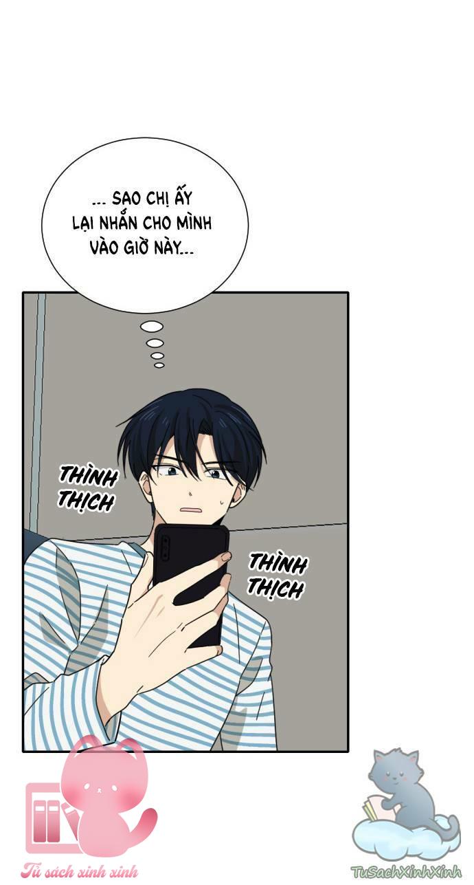 Bạn Của Em Trai - Chap 3 - Trang 23