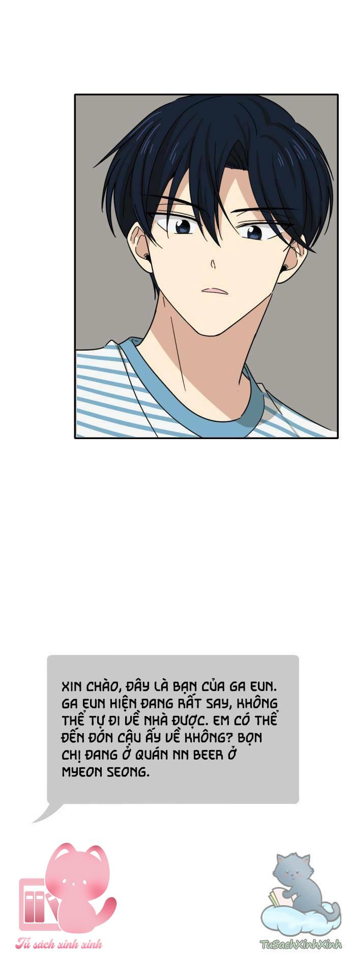 Bạn Của Em Trai - Chap 3 - Trang 24