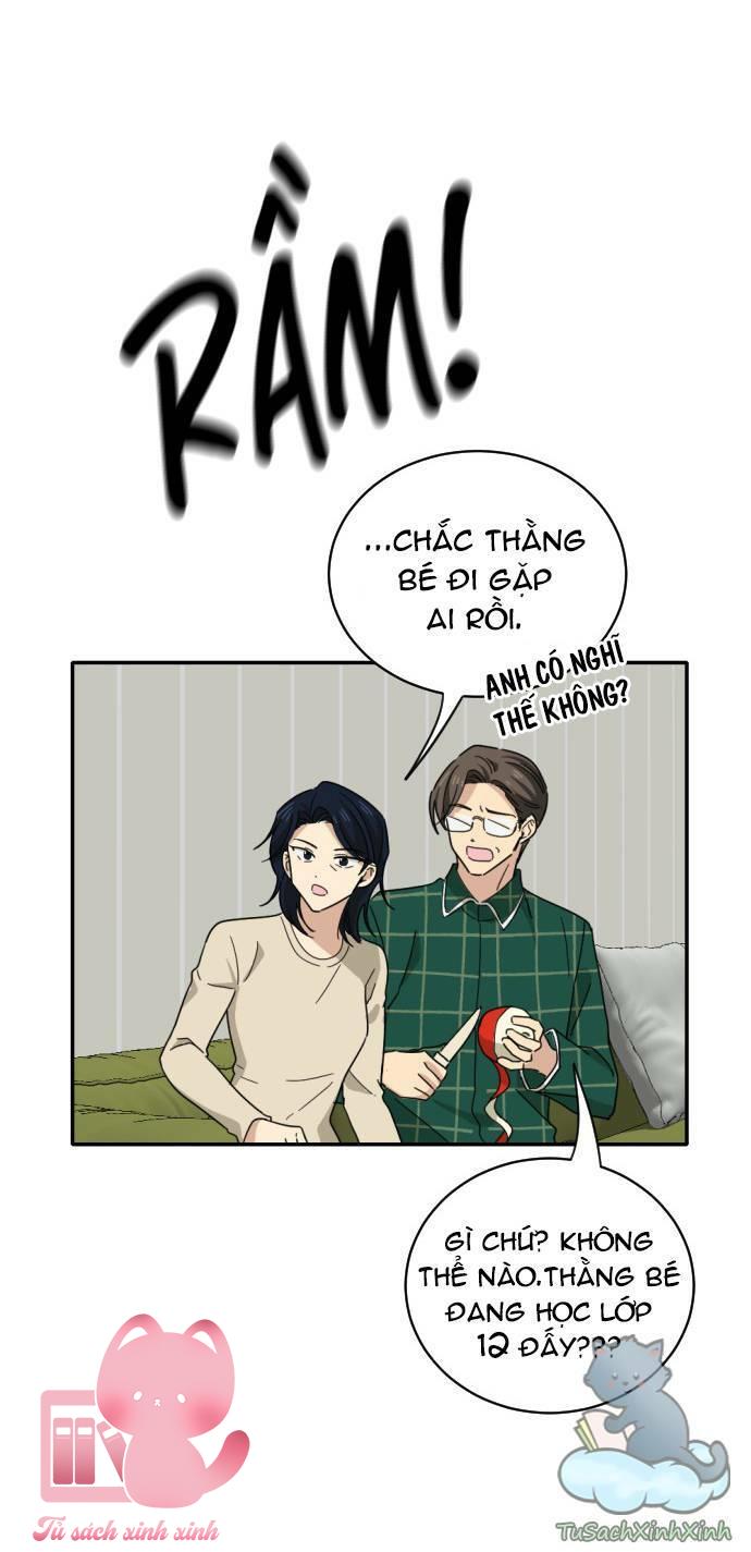 Bạn Của Em Trai - Chap 3 - Trang 28