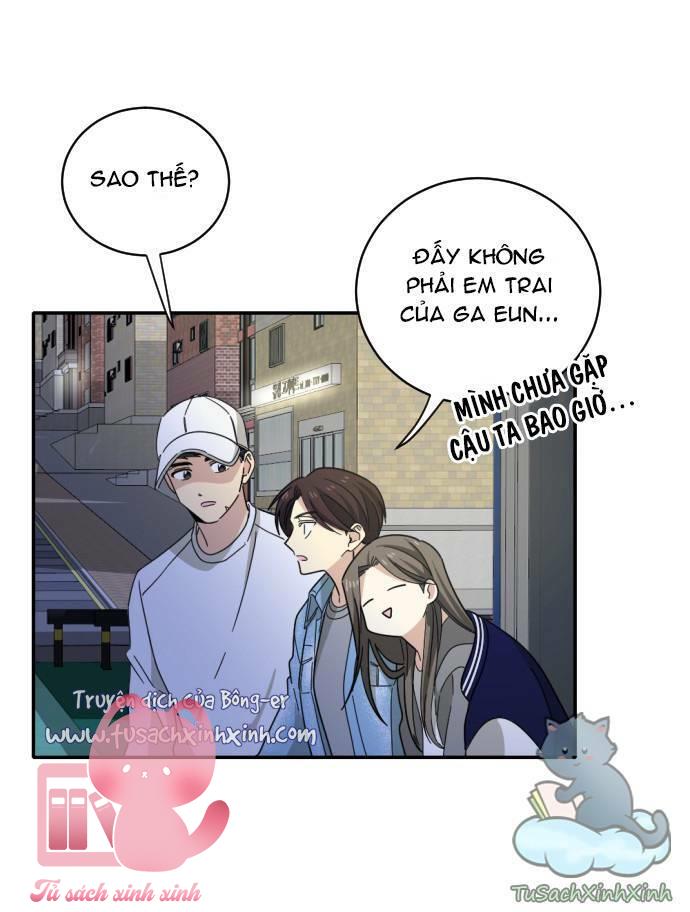 Bạn Của Em Trai - Chap 3 - Trang 41
