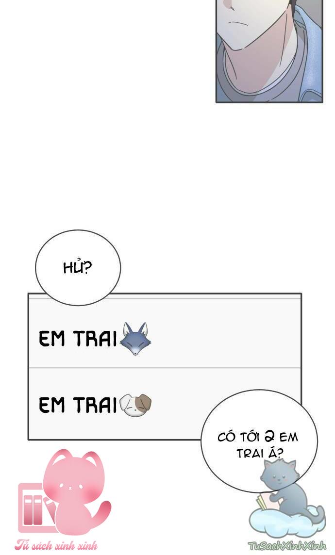 Bạn Của Em Trai - Chap 3 - Trang 44