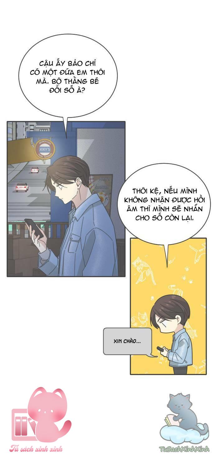 Bạn Của Em Trai - Chap 3 - Trang 45