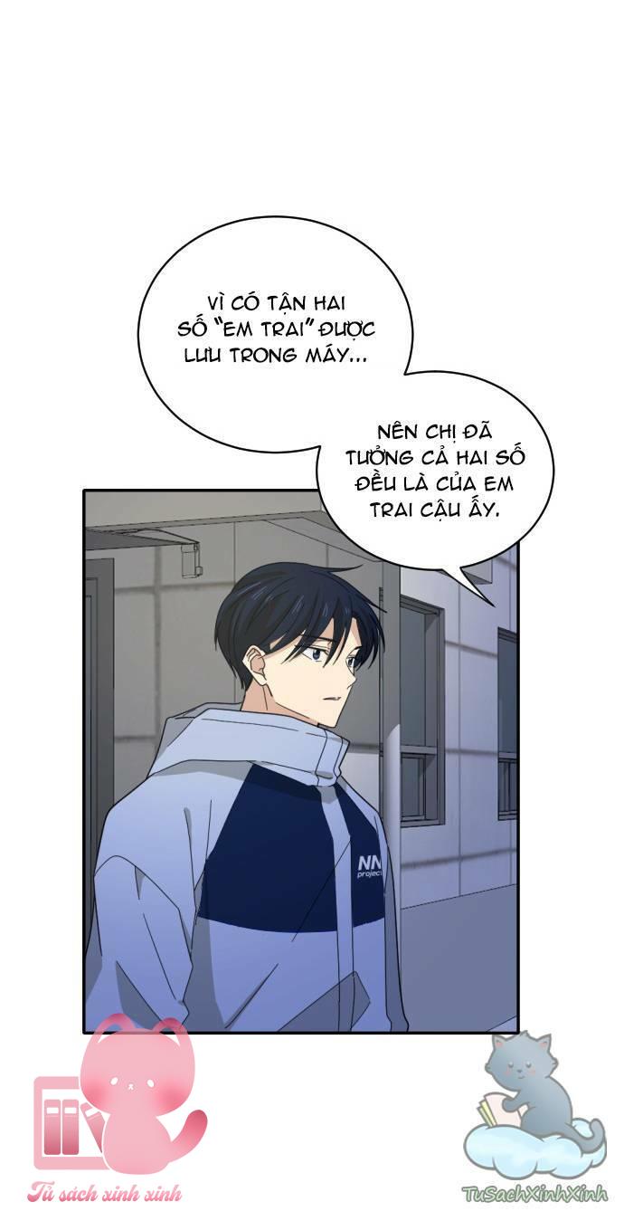 Bạn Của Em Trai - Chap 3 - Trang 46