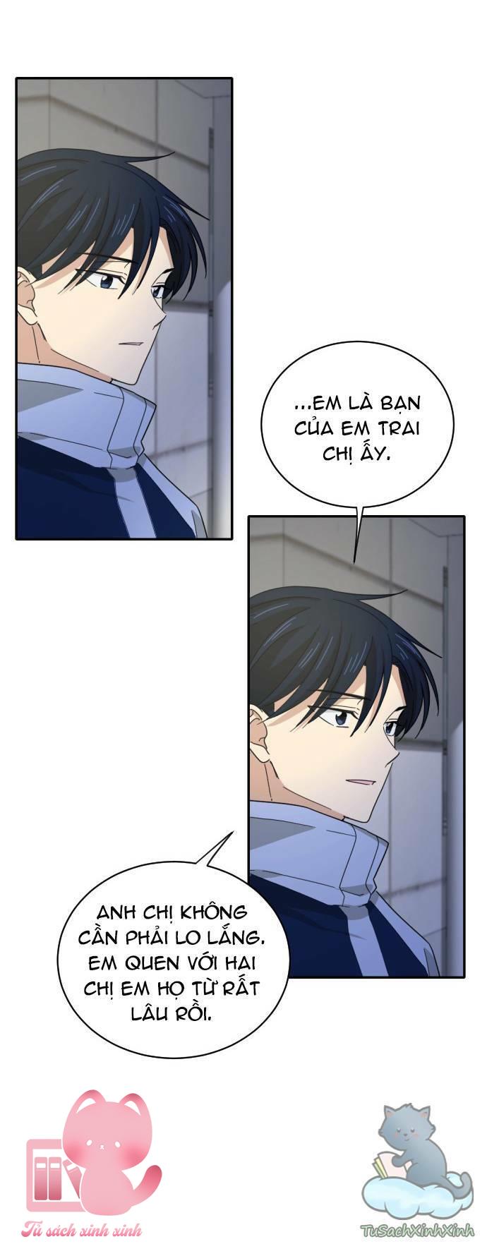 Bạn Của Em Trai - Chap 3 - Trang 48
