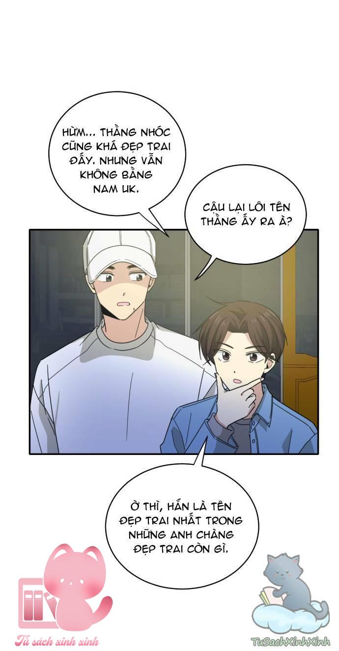 Bạn Của Em Trai - Chap 3 - Trang 51