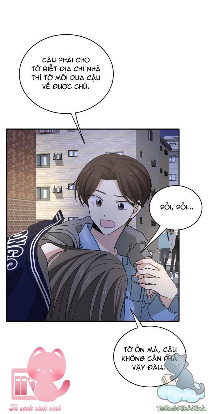 Bạn Của Em Trai - Chap 3 - Trang 9