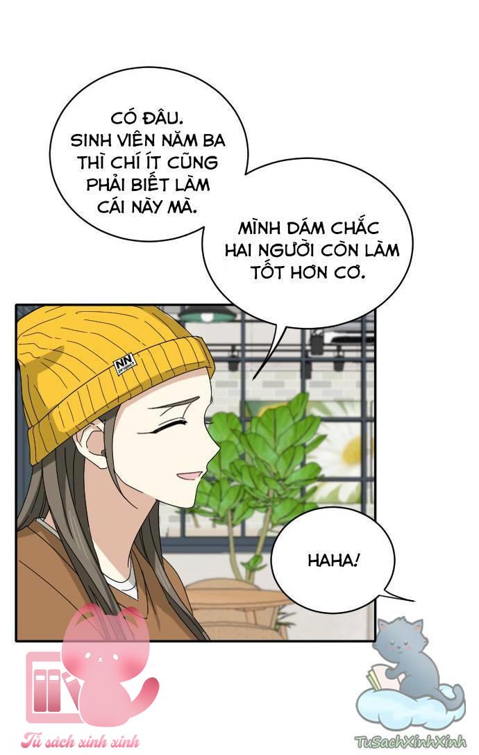 Bạn Của Em Trai - Chap 4 - Trang 14