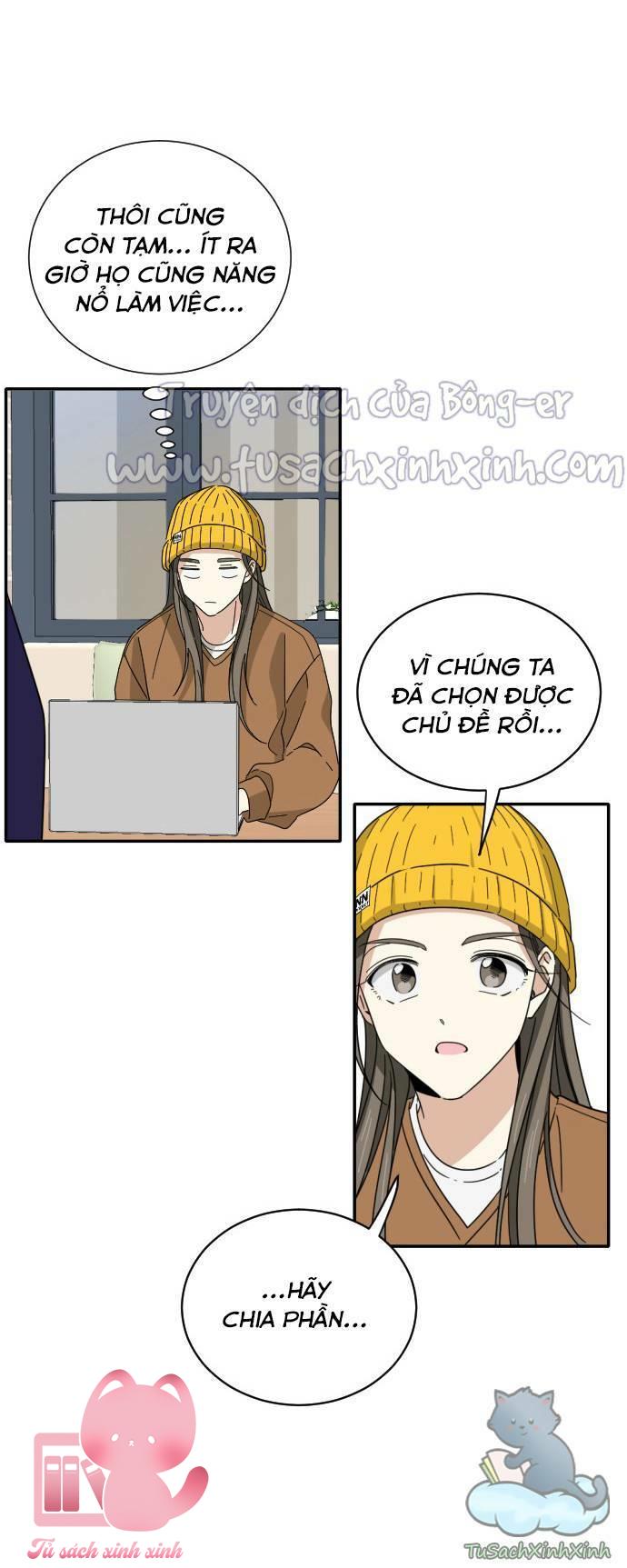 Bạn Của Em Trai - Chap 4 - Trang 22