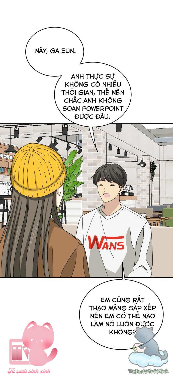 Bạn Của Em Trai - Chap 4 - Trang 29