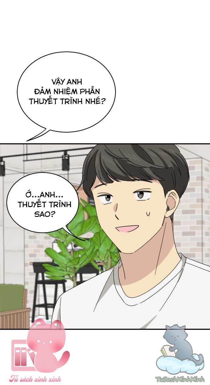 Bạn Của Em Trai - Chap 4 - Trang 31