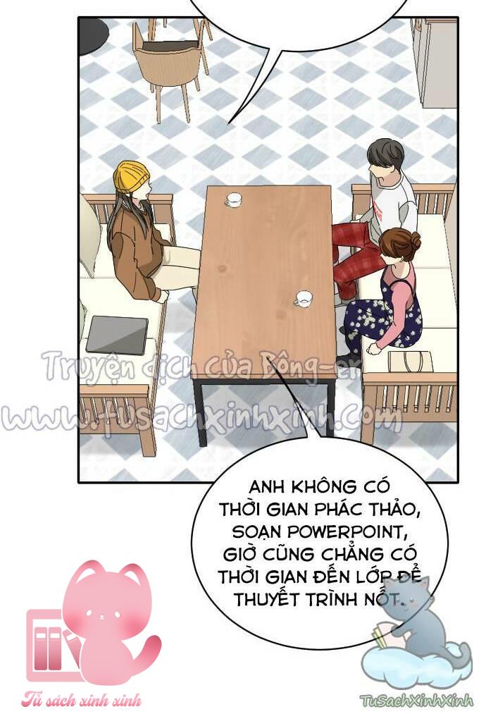 Bạn Của Em Trai - Chap 4 - Trang 33